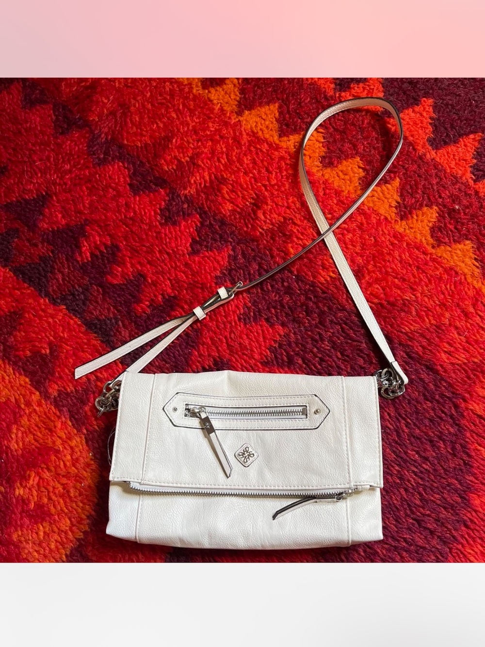 Simply Vera Vera Wang crossbody bag